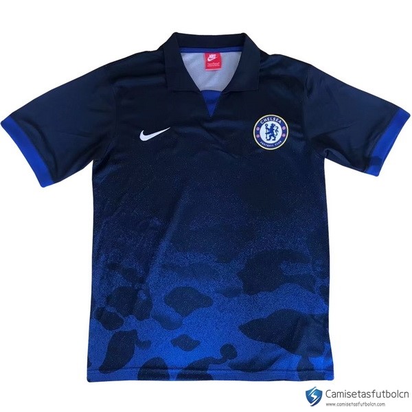 Polo Chelsea 2017-18 Azul Marino